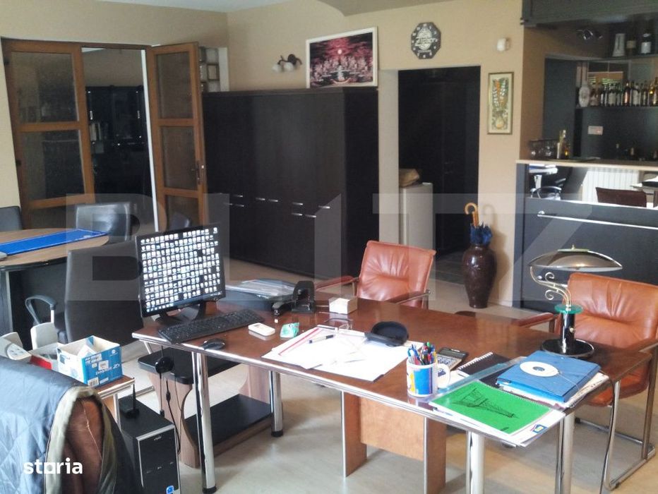 Casa de inchiriat, cu 10 camere, avand o suprafata de 611 mp in Oradea