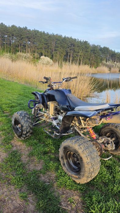 Атеве shineray 250cc с чисто нов двигател и карбуратор.