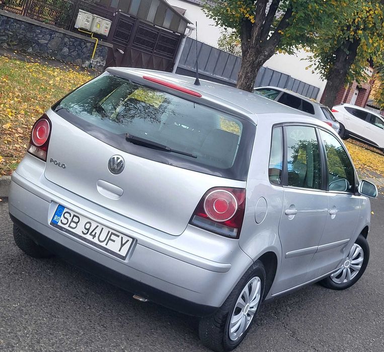 OCAZIE 149000 KM vw polo an 2008/benzina/consum 5%/cel mai reusit model/FACTURA/GARANTIE