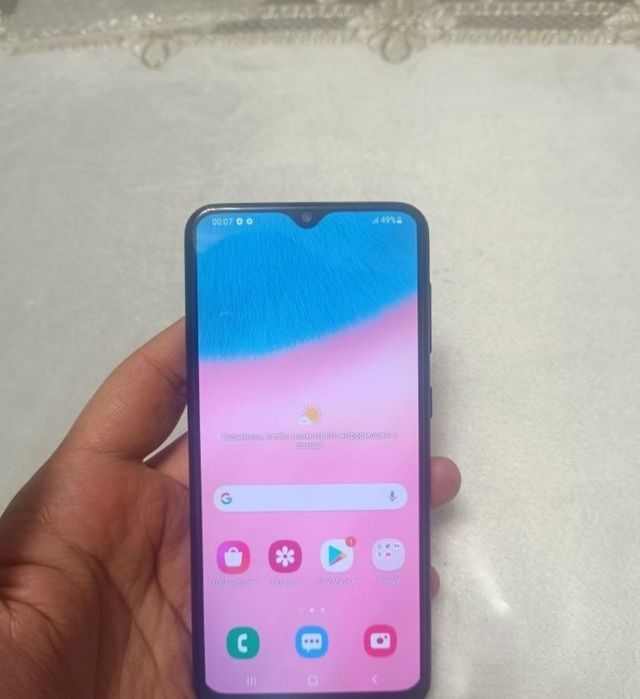 Samsung Galaxy A30S 64GB Gray Original Igravoy Holati Ideal Otlichni