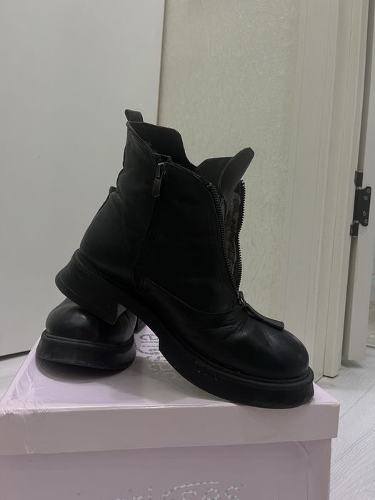 Сапоги женские зимние