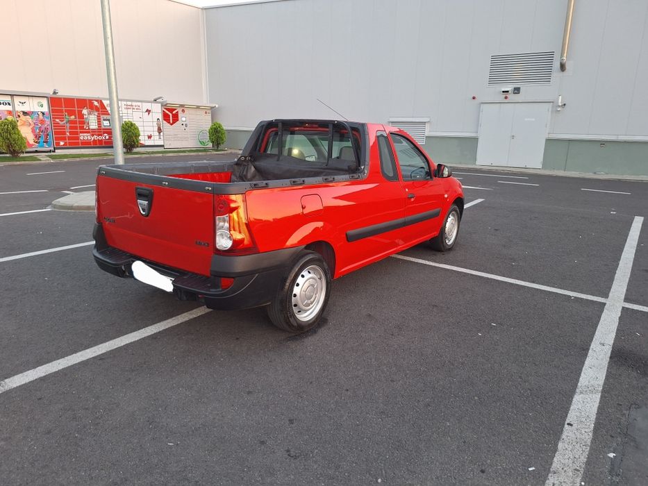 Dacia Logan Pick up 1.5 Dci 90 CP Euro 5