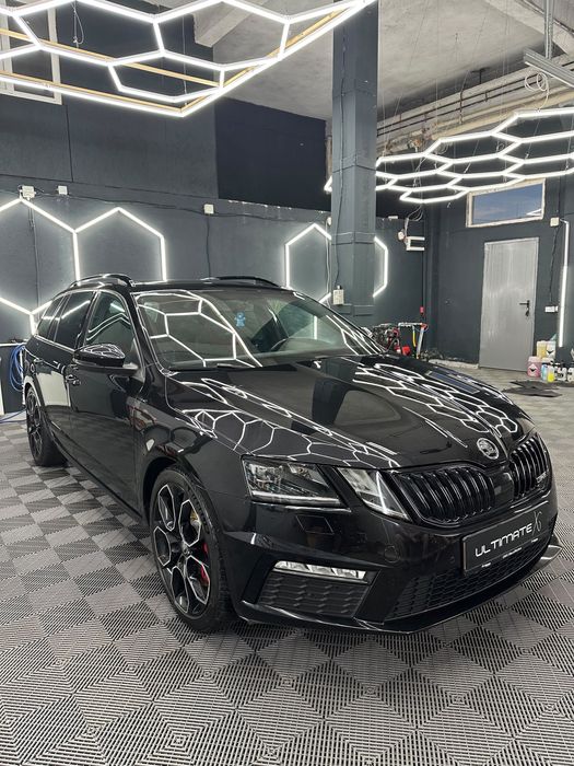 SKODA Octavia 2018 — imagine 2