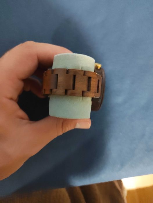 часовник Woodwatch