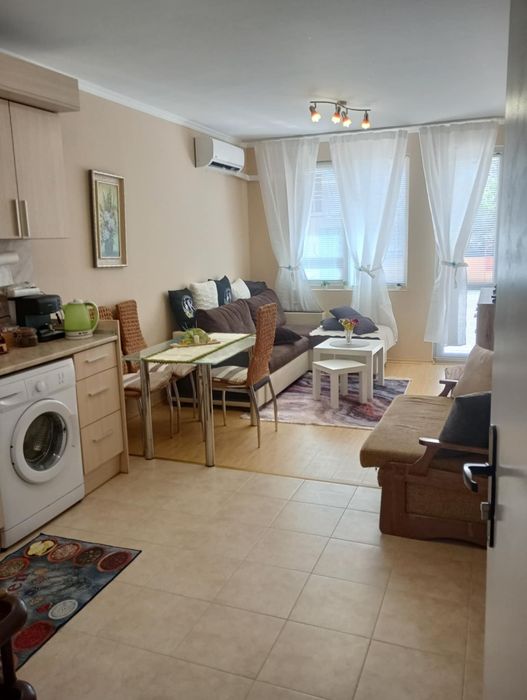 Дава се под наем Двустаен апартамент в Поморие - 52 кв.м за 50.49 € - Снимка #5