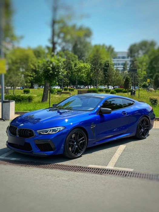 BMW M8 BMW M8 COMPETITION - 625 CP - TVA Deductibil
