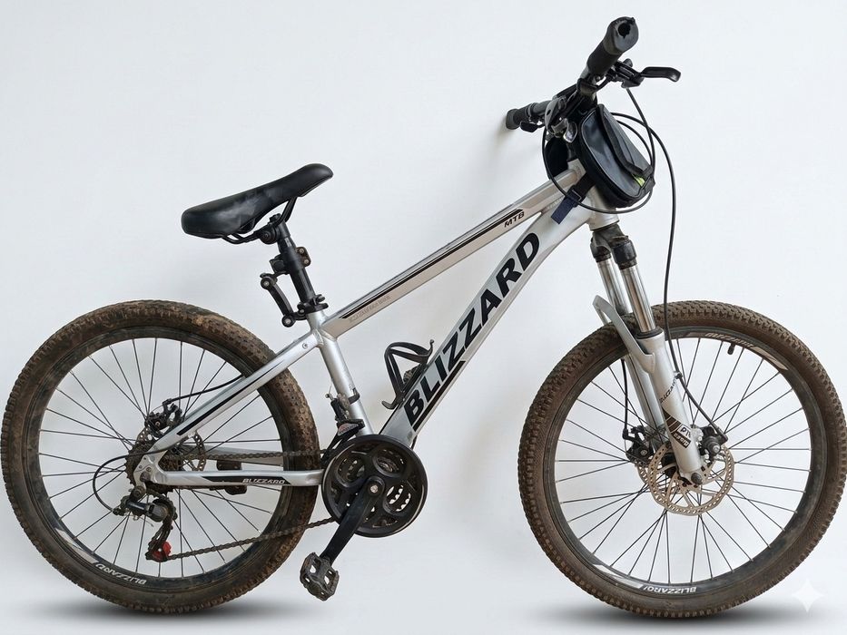 ПРОДАМ Горный велосипед Blizzard БУ
