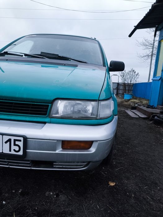 Продам mitsubishi space runner