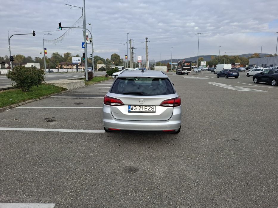 Vând Opel Astra k, An fabricație 2021, Impecabila 10din10. Preț 7250Euro