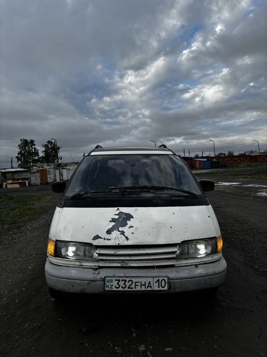 Toyota Previa 1992