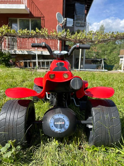 Детско АТВ с педали (Falk)