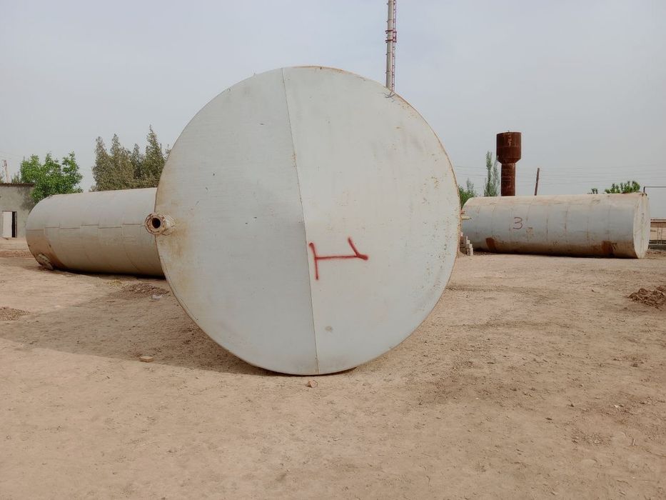 Ёмкость Бочки Цистерны Резурвары