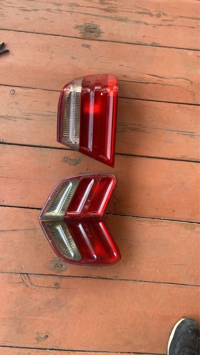 W210 рестайлинг задний фонар оригинал