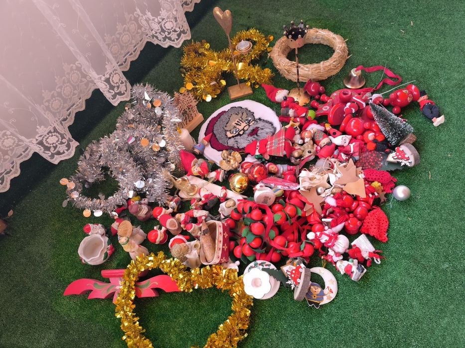 Украса за Новогодишна Елха