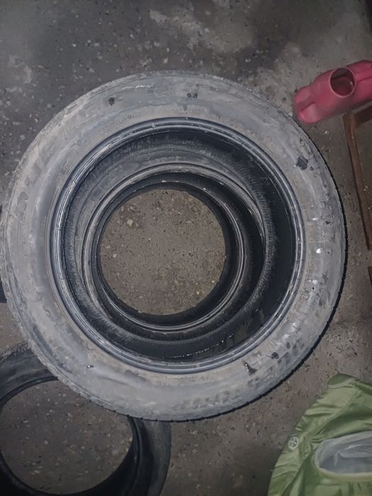 Прдам летние шины 225×55R18