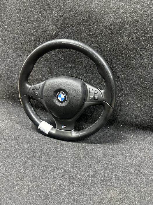 М руль bmw x5 e70