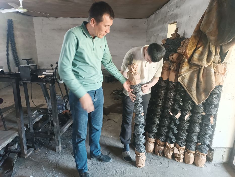 Sim setka nurli pangat