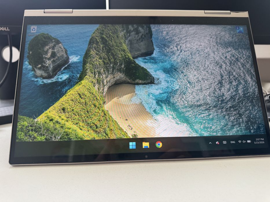 Lenovo Yoga c740