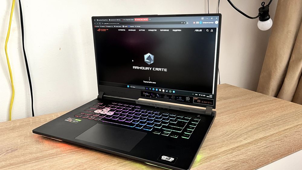 Asus ROG Strix 15