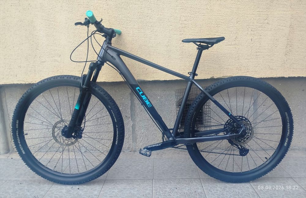 Cube 29r 1x12 viteze rockshox
