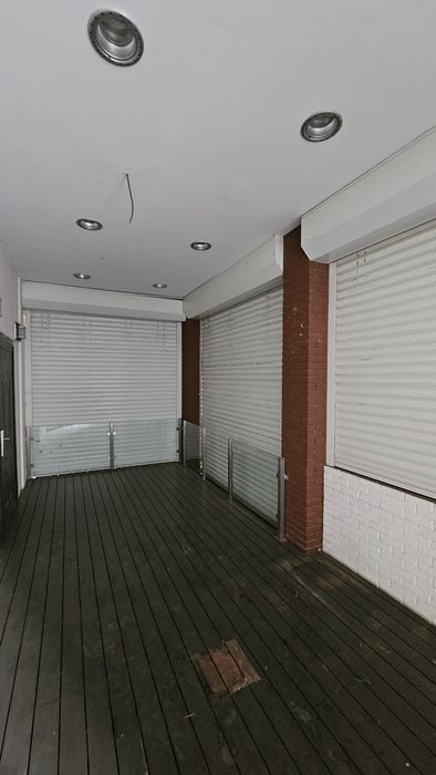 Рольставни (роллеты) защитные б/у