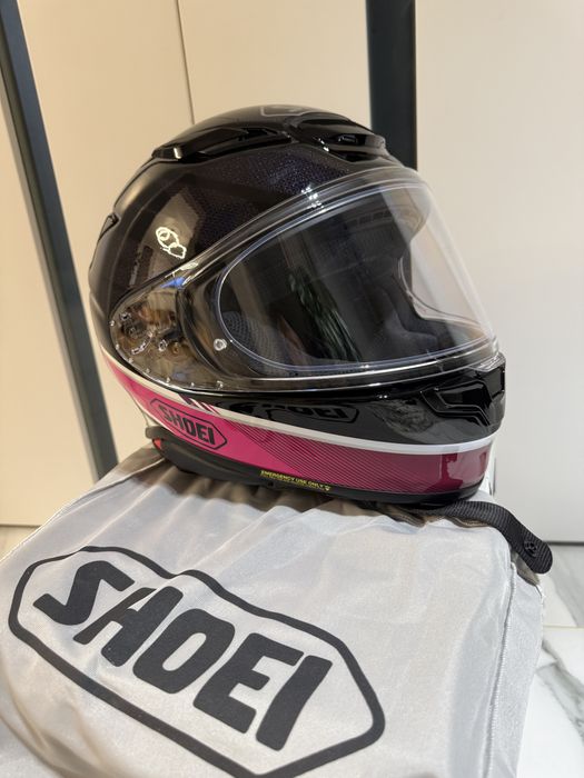 Cască moto Shoei NXR2 Nocturne TC-7, XXS (51–52 cm)