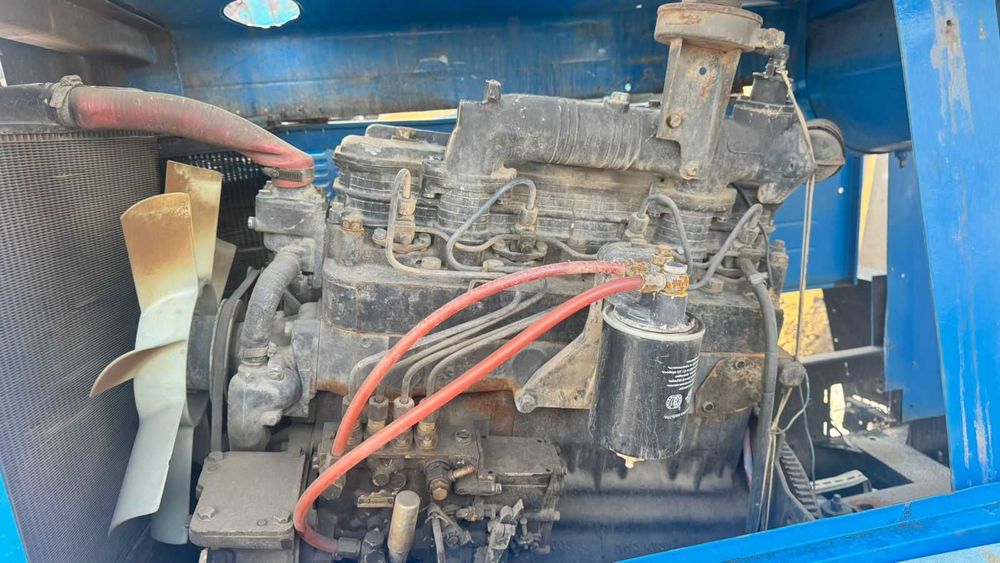 Двигатель МТЗ-82 Сак