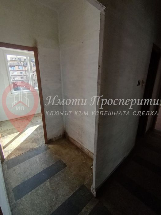 2-стаен в Перник-Димова махала площ 57 цена 80000