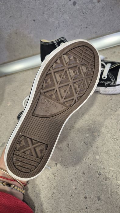 Детски кецове Converse в размер 31.5