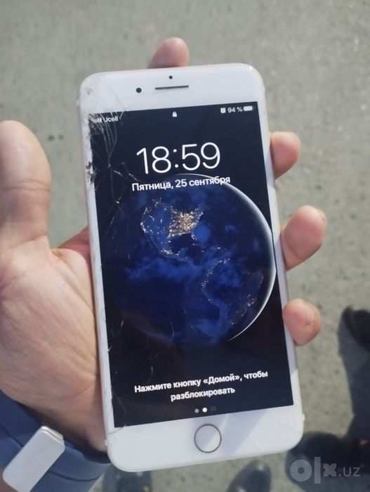 Iphone 7+ 32 gb atp bor
