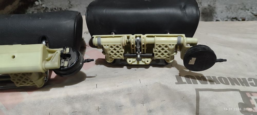 Мерседес W 140 разные запчасти