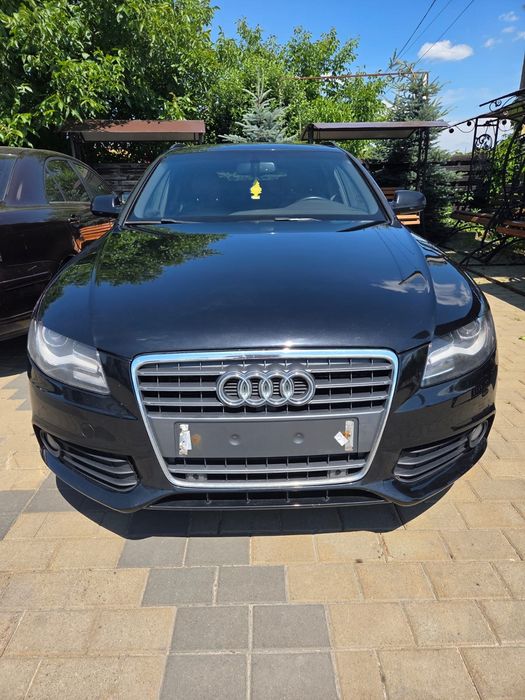 Audi a4 2012 euro 5