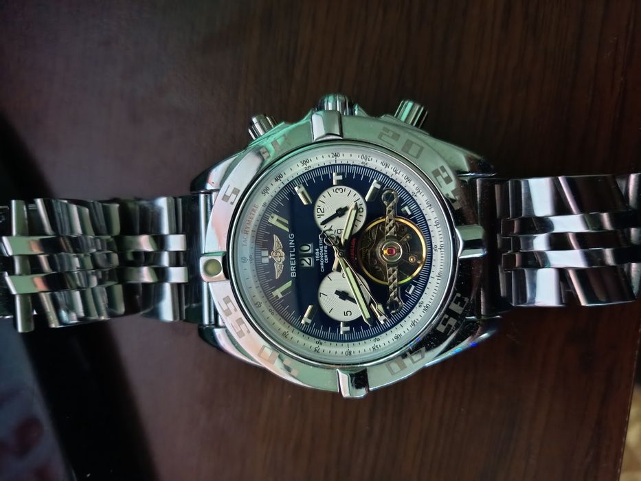 Ceas Breitling Cronograf