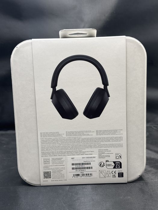 Sony WH-1000XM5 / Sigilat