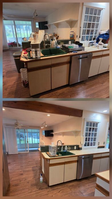 Уборка всех видов