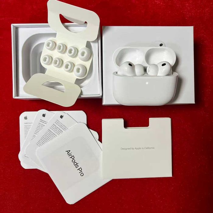 Casti Wireless AirPods Pro 3  | Noise Cancelling | Livrare Rapida