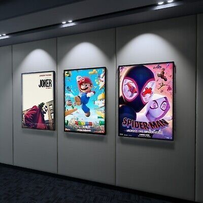 POTOLOK.UZ — Lightbox (LED)