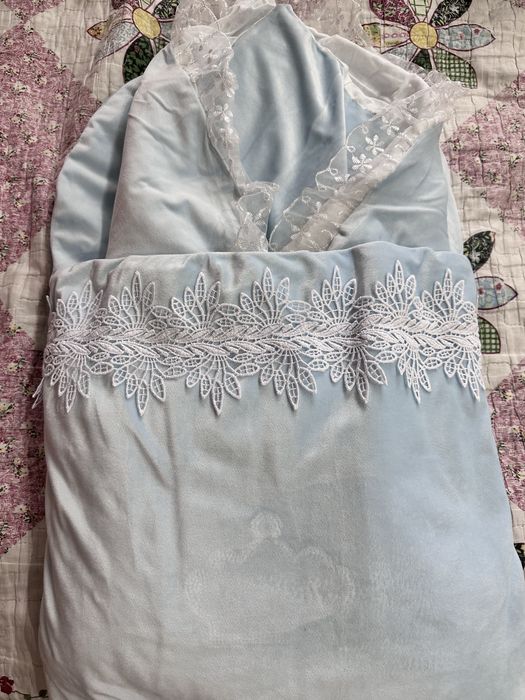 Конверт на выписку