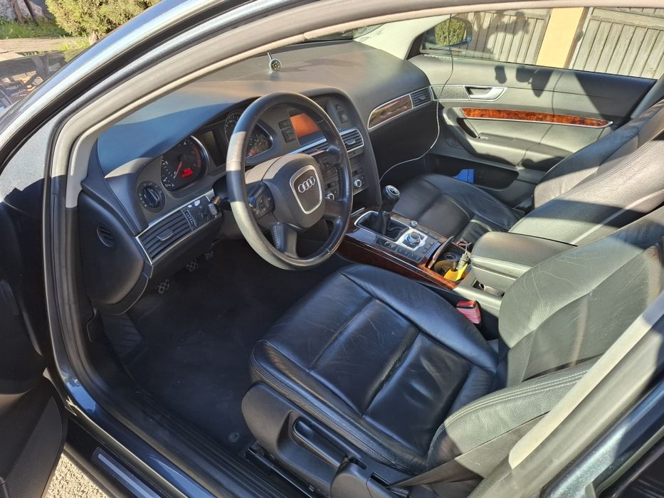 Audi A6 C6 4F - S-line