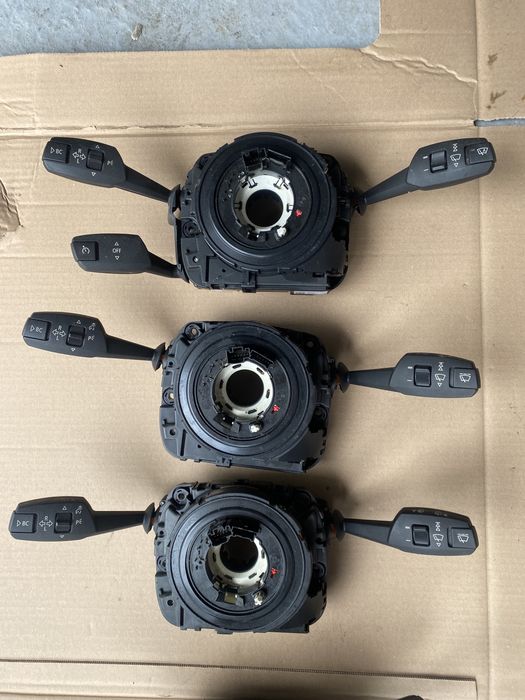 Spira volan cu pilot automat bmw e90/91 etc
