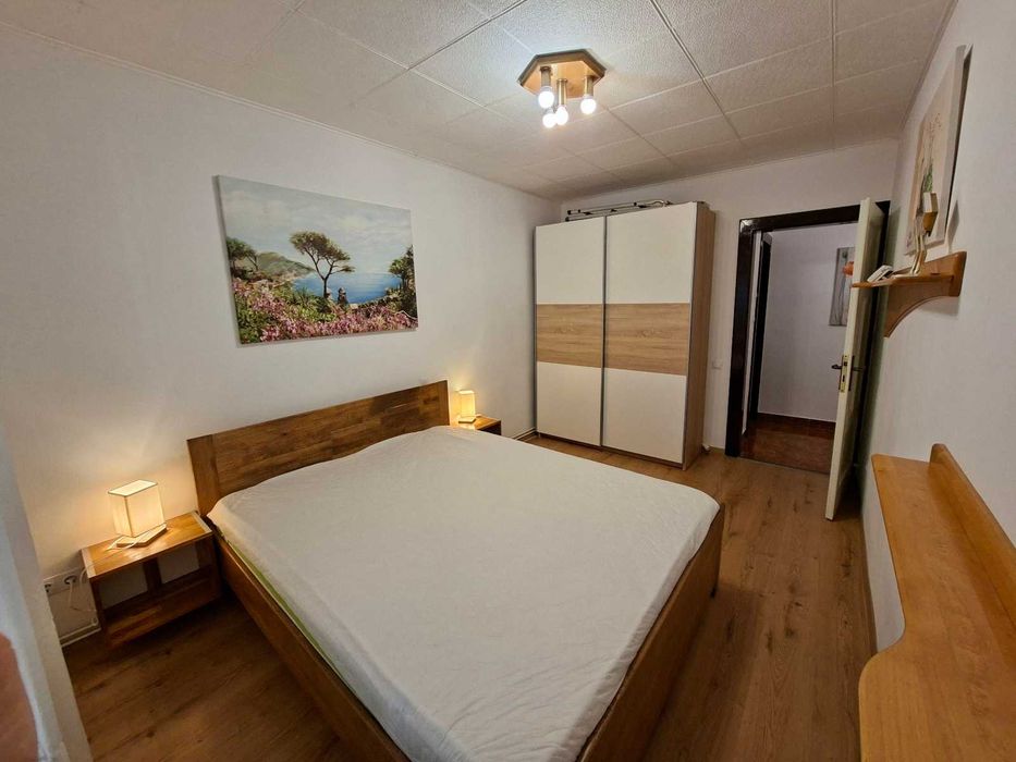 PF inchiriez apartament 2 camere Strand de inchiriat Posta chirie parter