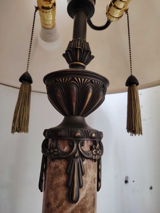 Lampa veioza / sfesnice