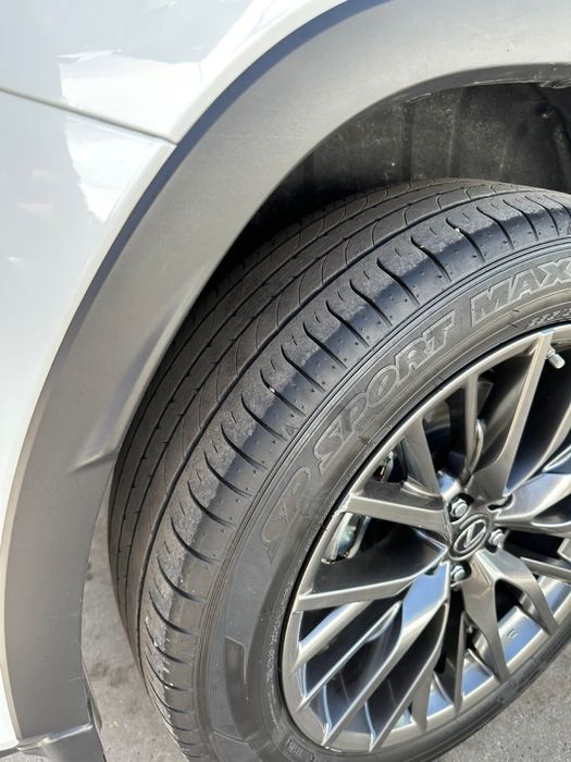 Продам шины в отличном состоянии