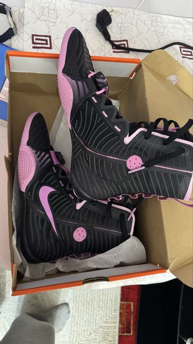 Боксерки nike продаю