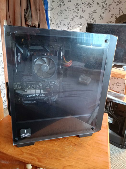 Компютър AMD Ryzen