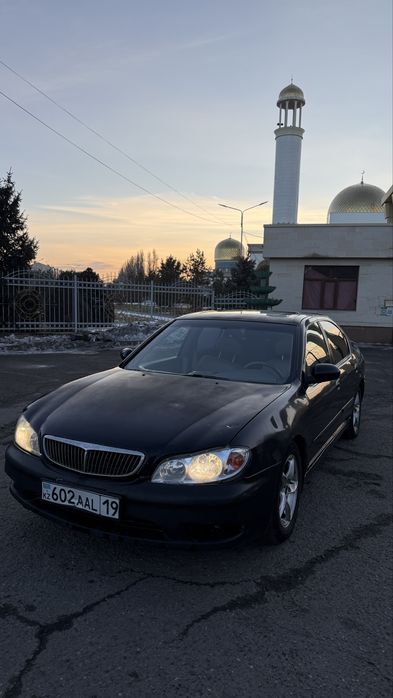 Срочно продам Ниссан Максима