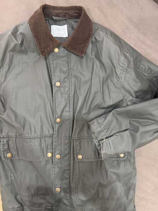 куртка ZARA дср дср