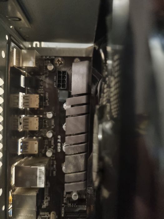 Kit FX 6300+placa de baza+cooler+16gb ram