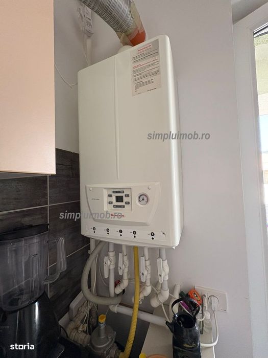 2 Camere Mobilat Utilat Metrou Nicolae Teclu