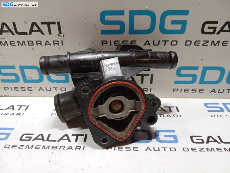 Corp Carcasa Termostat Racire Renault Laguna 3 2007 - 2015 Cod 8200801570 [M5470]